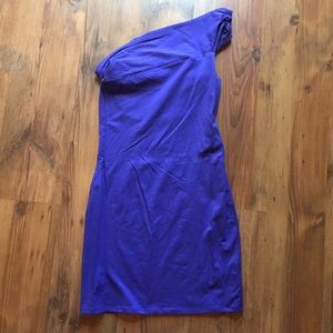 Victoria's Secret One Shoulder Bra Top Dress M